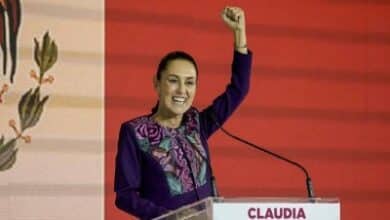 Claudia Sheinbaum makes history as first female to win Mexico presidency 6 Claudia Sheinbaum