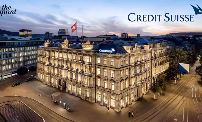 Global banks target Switzerland after Credit Suisse takeovers by UBS 1 Credit Suisse