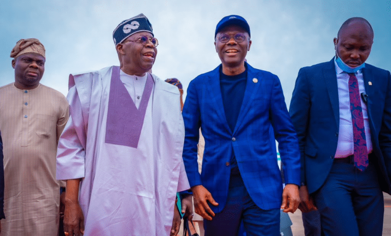 Eid-El-Kabir: Tinubu celebrates with Nigerians, calls for reflection on sacrifice, unity 1 DE7329F8 1ECF 4084 9368 3698F48FEA32