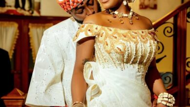 Things fall apart when Chioma is angry with Davido, says former lawyer 14 Davido and Chioma