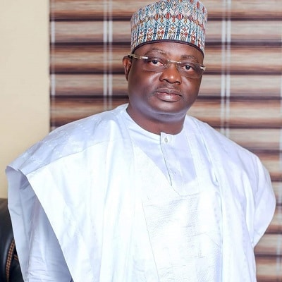 Director General of the Agency Mallam Lanre Issa Onilu