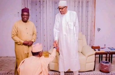 El Rufai in