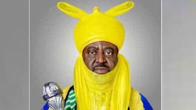 BREAKING: Security operatives barricade Bayero's Nasarawa Palace as bulldozers move in 7 Emir Again Again