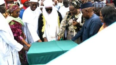 FG commissions FISH Estate Gwagwalada for Civil Servants 1 FISH Estate