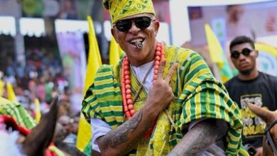 58-year-old Farooq Oreagba outshines contemporaries at 2024 Ojude Oba 4 Farooq Oreagba