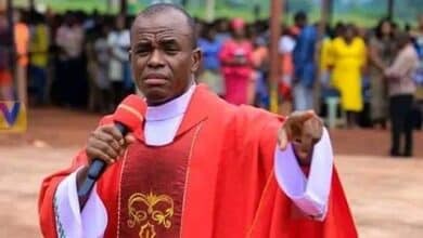 Be careful on minimum wage to avoid crisis, Father Mbaka warns FG 1 Father Mbaka