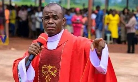 Father Mbaka
