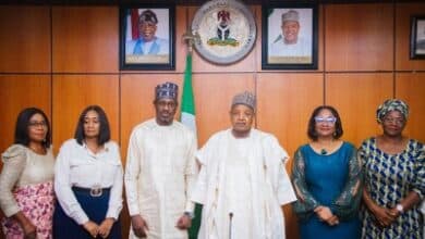 Nigeria seeks foreign support to empower Nollywood 2 Film board Bagudu