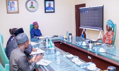 Finance Minister ECOWAS
