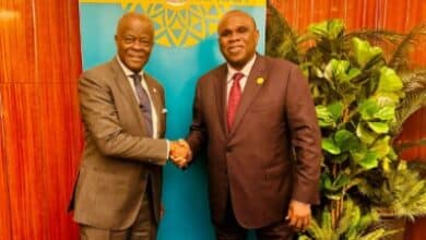 Finance Minister, AfreximBank discuss boosting foreign exchange liquidity (Photos) 8 Finance minister AfreximBank