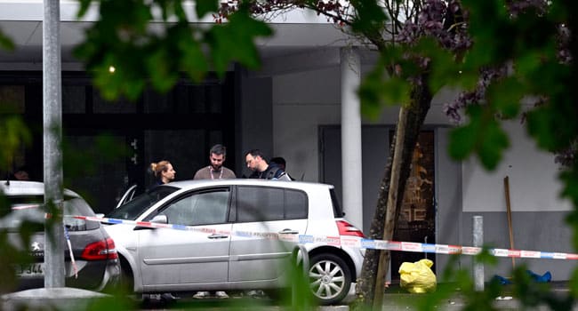 France: 1 killed, 5 injured as gunmen attack wedding hall 1 France Wedding