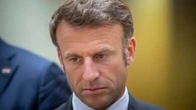 Macron's election gamble puts French democracy on the table 5 French President Emmanuel Macron