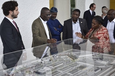 Gov. Sanwo-olu in Paris, visits Rungis international market for strategic, technical partnerships 1 GQh iYIXAAEEszy 1024x682 1