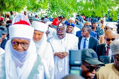 Gov Abdulrazak eid