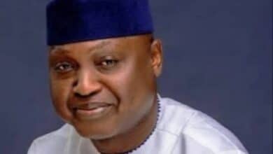 Gov Ekiti Oyebanji