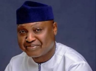 Gov Ekiti Oyebanji