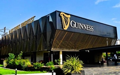 Guinness Nigeria 1