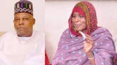 Shettima's mother-in-law laid to rest in Kano 1 Hajiya Maryam Albishir