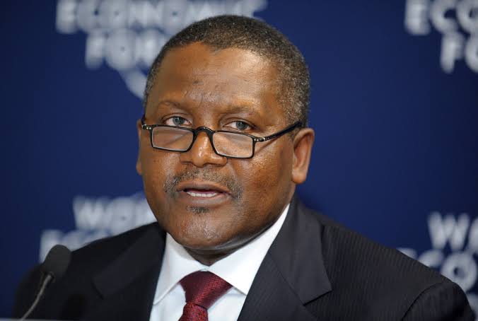 Beneficiaries of fuel importation hindering refinery development in Africa- Dangote 1 IMG 20240602 WA0319