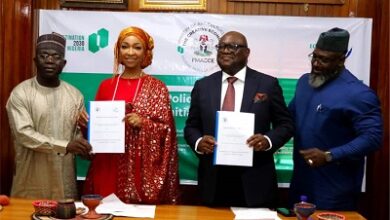 Musawa signs MoU with Nigerian Economic Summit Group to boost creative economy 2 IMG 20240603 WA0017