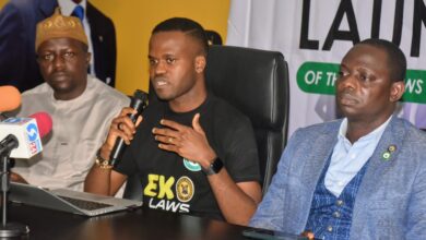 LKJ Academy Fellows unveil 'Eko Laws App' 10 IMG 20240605 WA0193