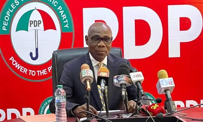 2027: PDP denies merger talks 1 IMG 20240605 WA0367