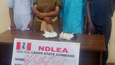 NDLEA raids hotel in Lagos, arrests pilgrims ingesting cocaine 10 IMG 20240606 WA0141