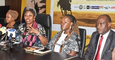 Lagos announces historical play, Kurunmi, to showcase state's cultural heritage 1 IMG 20240610 WA0029