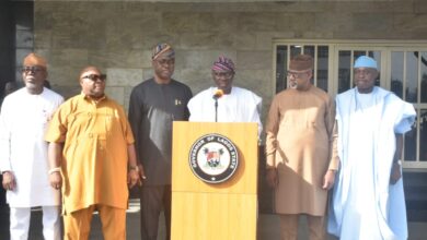 Southwest Govs. condemn Yoruba Nation 10 IMG 20240610 WA0035