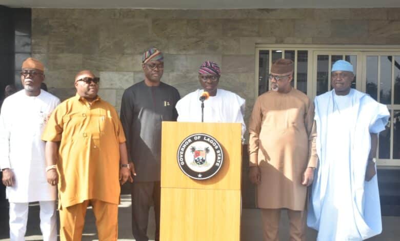 Southwest Govs. condemn Yoruba Nation 1 IMG 20240610 WA0035