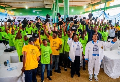Lagos First Lady advocates quality education for vulnerable boy-child 5 IMG 20240613 WA0054