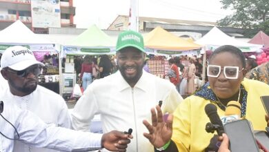 Over 100,000 visits Lagos Tourism Trade Fair 7 IMG 20240614 WA0029