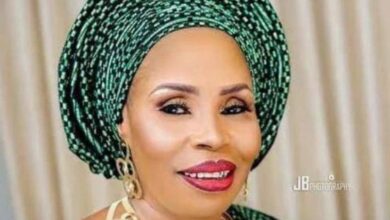 JUST IN: Lagos APC woman leader dies after performing Hajj 10 IMG 20240620 WA0003