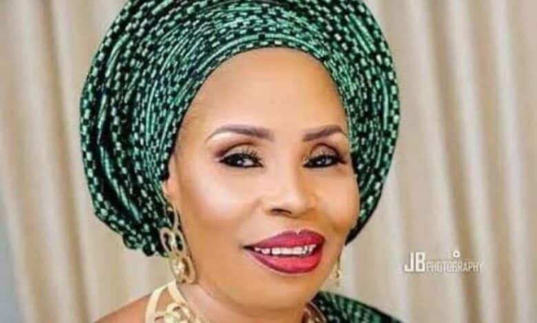 JUST IN: Lagos APC woman leader dies after performing Hajj 1 IMG 20240620 WA0003