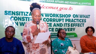 Humanitarian Ministry trains desk officers on anti-corruption to promote accountability 3 IMG 20240627 WA0001