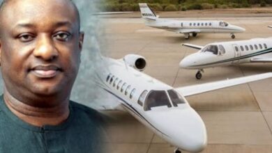 Some private jets are being used for drug trafficking, Aviation Minister alleges 1 IMG 20240627 WA0003