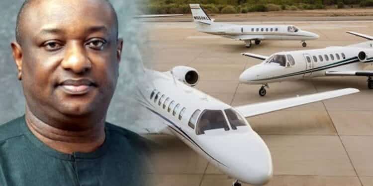 Some private jets are being used for drug trafficking, Aviation Minister alleges 1 IMG 20240627 WA0003
