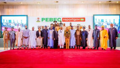 PEBEC: Ministry of Marine & Blue Economy emerges overall best performing ministry 17 IMG 20240629 WA0004