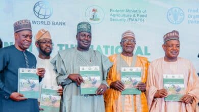 FG launches NASC to provide data for agricultural development 11 IMG 20240624 185450