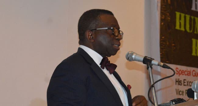 Isaac Adewole