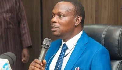 Ishaq Salako