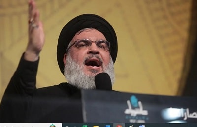 Hezbollah leader threatens Cyprus as tensions with Israel ramp up 1 Isreal
