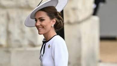 Kate Middleton makes first appearance in months for Trooping the Colour 6 Kate Middleton 2