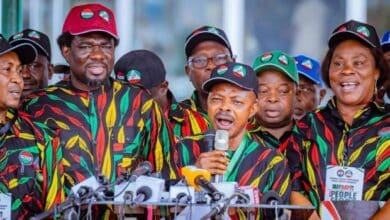 Is NLC/TUC negotiating for a national minimum wage or a federal minimum wage? by Michael Chibuzo 5 Labour Day 1