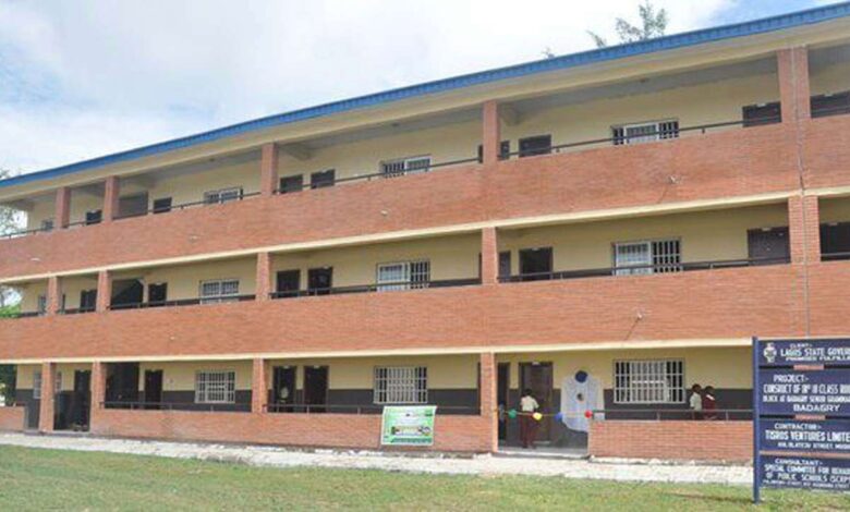 Lagos Schools