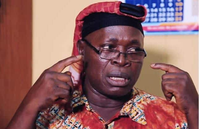 Muric wants FG to declare state of emergency over labour strike 1 MURIC Director Ishaq Akintola e1641638716888