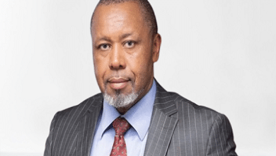 BREAKING: Malawi's Vice President, nine others die in plane crash 2 Malawi Vice P
