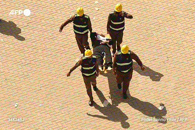 Death toll from hajj in Saudi Arabia tops 1,000, mostly unregistered pilgrims, says Report 1 Mecca