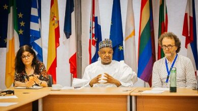 PHOTO NEWS: Minister Bagudu engages Development Partners at NDPG Retreat 2024 8 Minister Budget and Planning