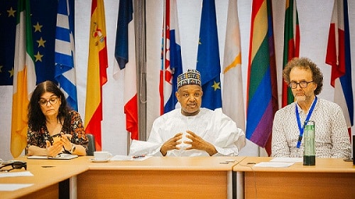 Minister Budget and Planning